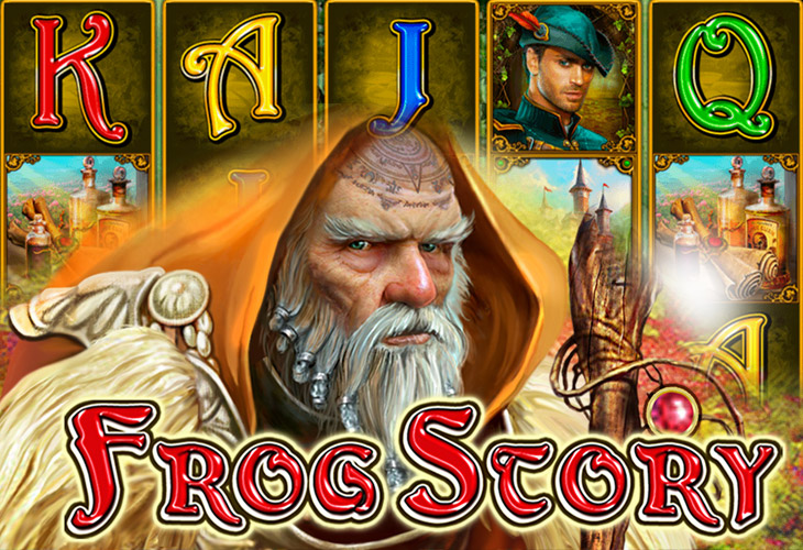 История лягушки